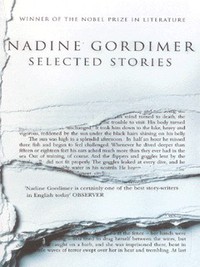 Book Cover for Selected Stories by Nadine Gordimer