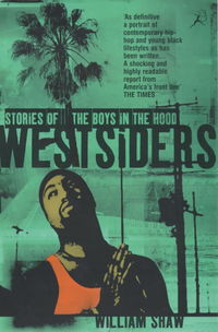 Book Cover for Westsiders by William Shaw
