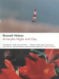 Book Cover for Amaryllis Night and Day by Russell Hoban