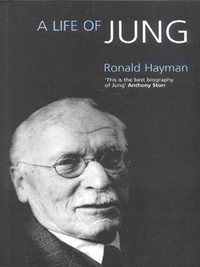 Book Cover for A Life of Jung by Ronald Hayman