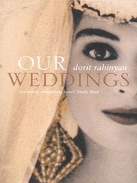 Book Cover for Our Weddings by Dorit Rabinyan
