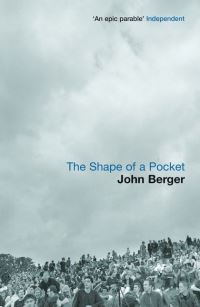 Book Cover for The Shape of a Pocket by John Berger
