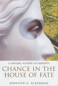 Book Cover for Chance in the House of Fate by Jennifer Ackerman