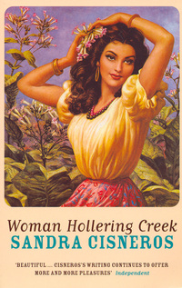 Book Cover for Woman Hollering Creek by Sandra Cisneros