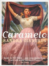 Book Cover for Caramelo, or, Puero Cuento by Sandra Cisneros