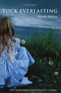 Book Cover for Tuck Everlasting by Natalie Babbitt