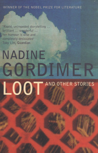 Book Cover for Loot and Other Stories by Nadine Gordimer