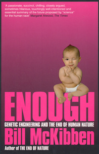 Book Cover for Enough by Bill McKibben