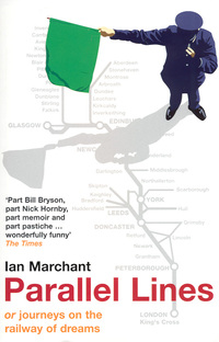 Book Cover for Parallel Lines by Ian Marchant