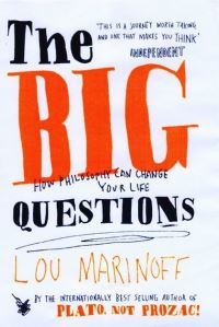 Book Cover for The Big Questions by Lou Marinoff
