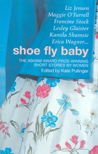 Book Cover for Shoe Fly Baby by Kate Pullinger