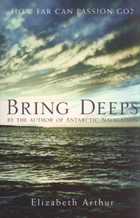 Book Cover for Bring Deeps by Elizabeth Arthur