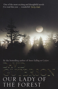 Book Cover for Our Lady of the Forest by David Guterson