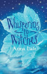 Book Cover for Whispering to Witches by Anna Dale