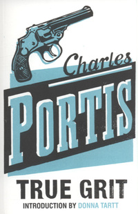 Book Cover for True Grit by Charles Portis