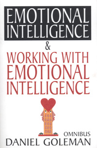 Book Cover for Emotional Intelligence by Daniel Goleman
