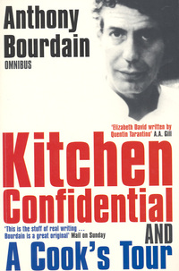 Book Cover for Kitchen Confidential by Anthony Bourdain