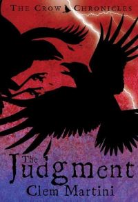 Book Cover for The Judgment by Clem Martini
