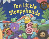 Book Cover for Ten Little Sleepyheads by Elizabeth Provost, Donald Saaf