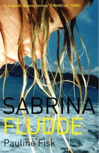 Book Cover for Sabrina Fludde by Pauline Fisk