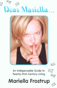 Book Cover for Dear Mariella by Mariella Frostrup