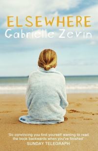 Book Cover for Elsewhere by Gabrielle Zevin