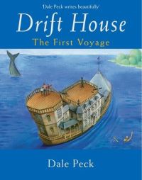 Book Cover for Drift House by Dale Peck