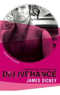 Book Cover for Deliverance by James Dickey