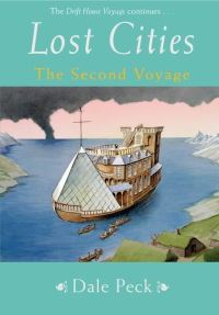 Book Cover for The Lost Cities by Dale Peck