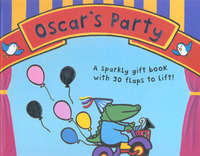 Book Cover for Oscar's Party by Etsuko Watanabe