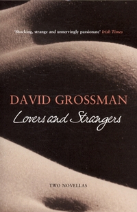 Book Cover for Lovers and Strangers by David Grossman