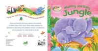 Book Cover for Mummy and Baby Jungle by Smriti PrasadamHalls