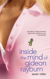 Book Cover for Inside the Mind of Gideon Rayburn by Sarah Miller