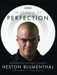 Book Cover for Perfection by Heston Blumenthal