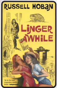 Book Cover for Linger Awhile by Russell Hoban
