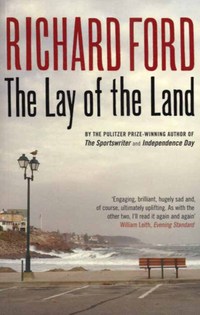 Book Cover for The Lay of the Land by Richard Ford