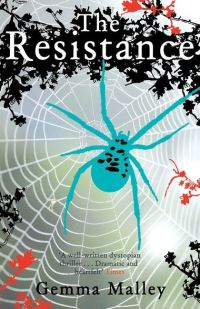 Book Cover for The Resistance by Gemma Malley