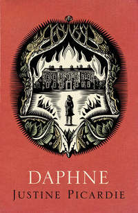 Book Cover for Daphne by Justine Picardie