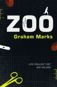 Book Cover for Zoo by Graham Marks