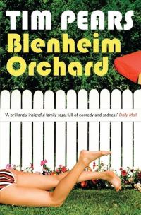 Book Cover for Blenheim Orchard by Tim Pears