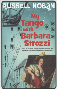 Book Cover for My Tango With Barbara Strozzi by Russell Hoban