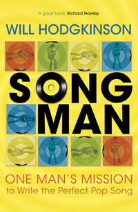 Book Cover for Song Man by Will Hodgkinson