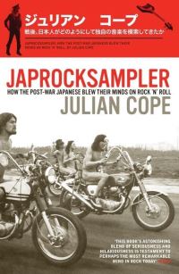 Book Cover for Japrocksampler by Julian Cope