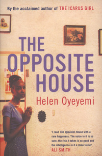 Book Cover for The Opposite House by Helen Oyeyemi
