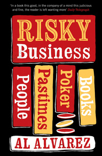 Book Cover for Risky Business by A Alvarez