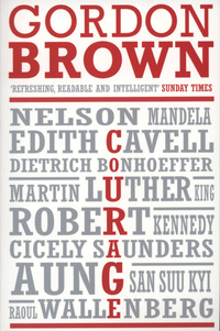 Book Cover for Courage by Gordon Brown