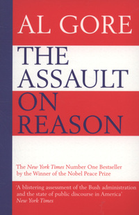 Book Cover for The Assault on Reason by Al Gore