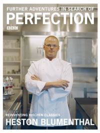 Book Cover for Further Adventures in Search of Perfection by Heston Blumenthal