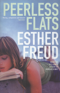Book Cover for Peerless Flats by Esther Freud