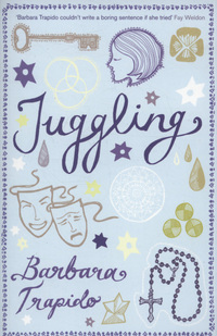 Book Cover for Juggling by Barbara Trapido